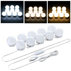 DCg LED~[Cg 10LEDd OF 10iK邳 OɌȂz USBd Px ȃGl sv tȒP CNAbvCg hbT[