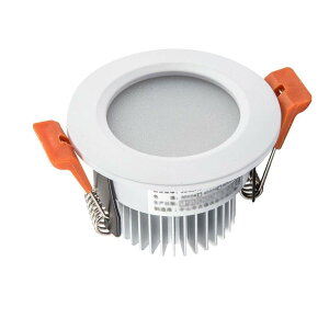 ^ 3W LEDߍ܂ꂽۂ_ECg plV䃉vLb`oX[̖ߍݑߍ܂ꂽVX|bgCgƖ obtg