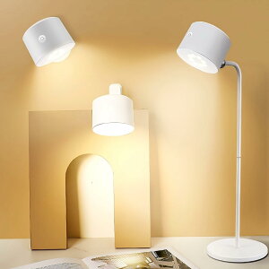 ԐڏƖ k  fXNCg R[hX e[uv LED [d xbhTChv }Olbg zfUC ^b` 3ސFƖiK 360°]