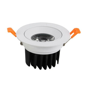  5W/12W/18W LED ^VX|bgCgd ^~`A~V[gCg _ECg r[px߉\ ƒpQ [ X ߍݎƖ (F: gFnATCY: 5W)