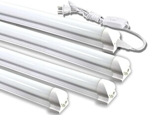LEDu 40W` ̌^LEDu T8 LED  18W led 6000K-6500K F VƖ o[Cg x[XCg 120cm uZbg ledƖ Hsv y AR[ht XCb`t
