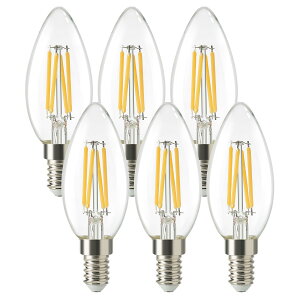 LEDd E12 S 60W 600lm 2700K F C35 LEDd Lz s y_gd F Ή Lhd