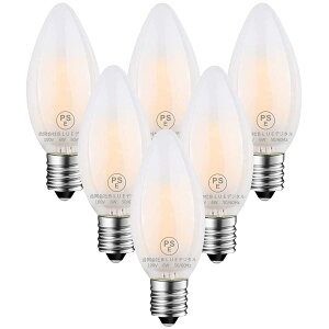 VfAd LED GW\d [\N^ 60W` 720lm E17 6W Ód 4000K F VfA XC^ KX̍ގ Ή 6