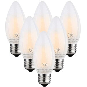 VfAd LED GW\d [\N^ 60W` 720lm E17 6W Ód 4000K F VfA XC^ KX̍ގ Ή 6