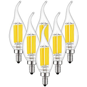 VfAd E17 LEDd 60W` 6W tBgd 2700K dF 720lm Lz XC^ NA^Cv