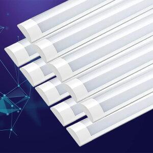 LEDx[XCg 60cm LEDu 20W^Cv ̌^v LEDLb`x[XCg ^u V^Cv Px ȃGl 2640lm 3`5