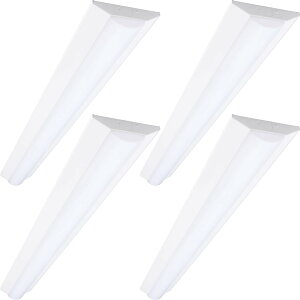 LEDx[XCg ̌^Ɩ 40W`2 5200lm F 32.5W PxLEDu LEDƖ V䒼t^ 125cm ϐk h x[XCg