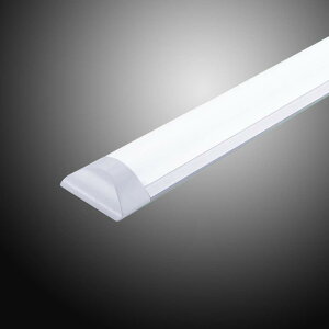 LEDu x[Xv ledLb`x[XCgVƖ  ̌^ Fi6000Kj 120cm 䏊pv Hpv (F 1{)