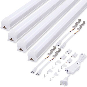zHsv Px ̎LEDu 40W^ 2600LM d18W F6000K 1.5mzR[ht 120cm  ̎ LEDv u x[XCg