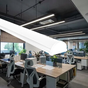 LEDu 50W 10000lm 40W`2 LEDu ǌ^ V䒼t ̌^LED Lb`x[XCg 1200*80*50mm LED ׁ[XCg 40W` ̌^LEDׁ[X