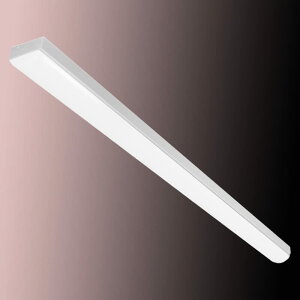 ledx[XCg F 125cm 40W` 2 led ̌^ ^  V䒼tƖ ledu Ɩ x[XƖ Px mCYX t `cLȂ 50000H PLیς(d