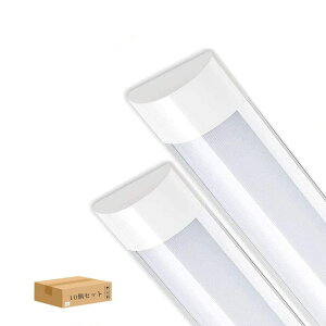 LEDx[XCg LEDu 40W^ ̌^ 120cm 2{ t 4000LM 100Vp ^ x[XCg LEDV[OCg 8  ^ ` V[OCg