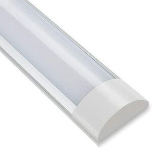LEDx[XCg LEDu 40W^ ̌^ 120cm 2{ t 4000LM 100Vp ^ x[XCg LEDV[OCg 8  ^ ` V[OCg