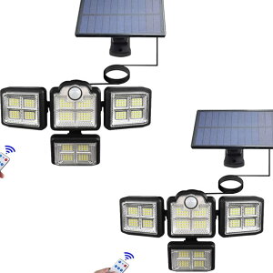 LEDZT[Cg 4ʓ LED \[[Cg 4100[ 360°pxR IP65h  Ogp 2400mAheʓdr \[pl^ IP65h hƃCg Rt OƖ Ǌ|