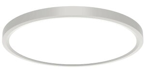 LEDシーリングライト おしゃれ10畳 40W 4800lm φ40cm 薄型 天井照明器具 調光調色間接光RGBカラー 雰囲気ライト スマホAPP操作 リモコン付き 寝室、ゲームルーム適用