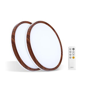 LEDシーリングライト 天井照明 6畳 調光タイプ 照明器具 常夜灯 リモコン 簡単取付 省エネ リビング 和室