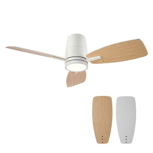 シーリングファンライト、調光可能、色調整可能、8畳、10畳、LEDシーリングファンライト、静音DCモーター、冷暖房効果、ファン照明付き、リモコン付き、6段階風速設定、スタイリッシュ、