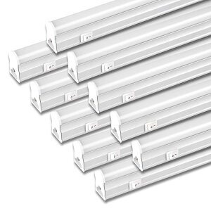 LEDu 40W` ̌^LEDu T5 LED  18W led 6000K-6500K F VƖ o[Cg x[XCg 120cm uZbg