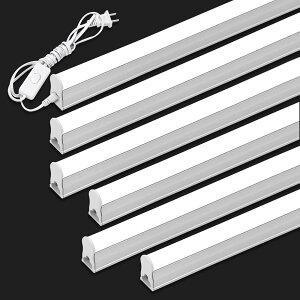 LEDu 40W` ̌^LEDu T5 LED  18W led 6000K-6500K F VƖ o[Cg x[XCg 120cm uZbg ledƖ Hsv AR[ht XCb`t