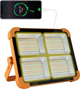 LED Ɠ  ^ [d 100W 8600lm Px 10400mAHe IP66h 4_[h zd }Olbgt oCobe[@\t ܂ݎ RpNgނ h d 
