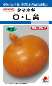 タキイ種苗 タマネギ 玉葱 O・L黄 RF