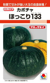 タキイ種苗 カボチャ 南瓜 ほっこり133 100粒