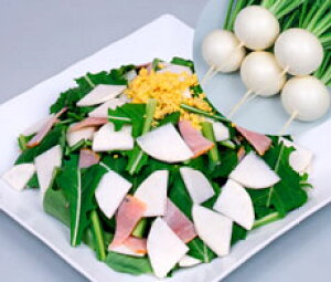 丸種 カブ 味サラダかぶ 2dl