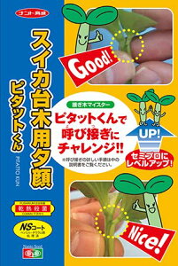 ナント種苗 夕顔 西瓜用台木 ピタット君 小袋