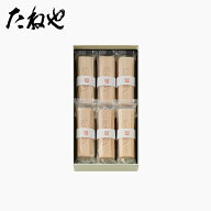 【公式 たねや】ふくみ天平 6個入