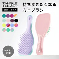 【公式】タングルティーザー ザ・アルティメットディタングラー ミニ ヘアブラシ 正規品