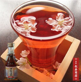 ★京都丹後 向井酒造【伊根満開】＜300ml＞赤米酒／大阪サミットG20提供酒／地酒／赤米酒／古代米酒【伊根町】【向井酒造　伊根満開】【赤ワインのよう】【いねまんかい】舟屋の里・技術指導 東京農業大学【杜氏向井久仁子】【丹後長寿商店】【ホワイトデー】母の日 ギフト