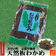 【2026年度産】京都丹後産 天然たいざ乾わかめ 20g×1袋【板ワカメ】【日本海産】【高栄養】【天然わかめ…