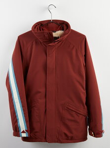 BURTON o[g W RETRO JACKET SPARROW