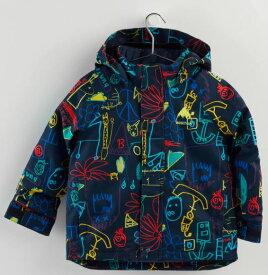 楽天市場 バートン キッズ キッズ ジュニア用ウェア スノーボード用ウェア ウインタースポーツ スポーツ アウトドアの通販