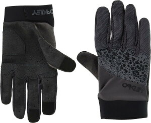 OAKLEY(I[N[) TCNOO[u Maven MTB GLOVES BLACK FROG@FOS901228