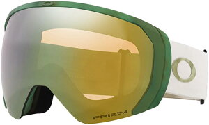 OAKLEY�y�I�[�N���[�z�S�[�O�� Flight Path �yL�z Cool Grey Fog/Prizm Sage Gold Iridium OO7110-66