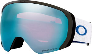 OAKLEYyI[N[zS[O Flight Path L Aleksander Kilde Signature Series / Prizm Snow Sapphire Iridium OO7110-68@XL[@Xm[{[h@ANT_[LfVOl`[@tCgpXL