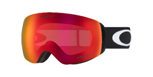OAKLEY�y�I�[�N���[�z�S�[�O�� Flight Deck�yM�zMatte Black�X�g���b�v / Prizm Snow Torch Iridium�����Y�@OO7064-39 �X�m�[�{�[�h�@�X�L�[�@�t���C�g�f�b�LM