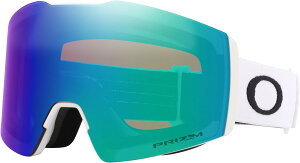 OAKLEY オークリー ゴーグル FALL LINE 【M】 Matte White/ Prizm Snow Argon Iridium OO7103-68 スキー スノーボード ウインタースポーツ フォールラインM