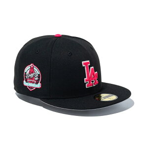 NEW ERA(�j���[�G��)�@�L���b�v�@59FIFTYMiami Beach���T���[���X�E�h�W���[�X�u���b�N 5950 MB LOSDOD BLK ERED 15087759�j���[�G�� �L���b�v�@MLB �}�C�A�~�J���[�J�X�^���R���N�V����
