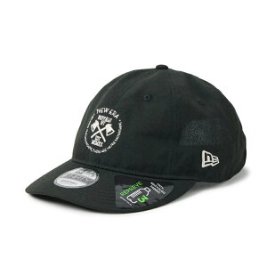 NEW ERA(�j���[�G��)�@�L���b�v�@9THIRTY RepreveR �u���b�NOD 930 ES TOMAHAWK REPREVE BLK 14774395�j���[�G�� �L���b�v �A�E�g�h�A ���T�C�N���f�ގg�p