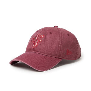 NEW ERA(�j���[�G��) �L���b�v9TWENTY Rhinestone���C���X�g�[�� �N���V�b�N���S �J�[�f�B�i�� �j���[�G���@�L���b�v�@���C���X�g�[���R���N�V����920ES CL NE RHINESTONE CAR 263 15137195