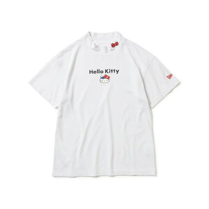 NEW ERA(j[G)@St Women's  ~bhlbN TVc HELLO KITTY zCg 14348712GFW SS MN PF TEE KITTY FACE WHI n[LeBR{[gRNV St EBY