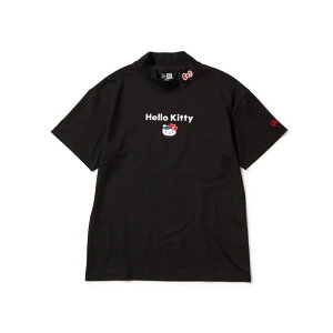 NEW ERA(j[G)@St Women's  ~bhlbN TVc HELLO KITTY ubN14348713GFW SS MN PF TEE KITTY FACE BLK n[LeBR{[gRNV St EBY