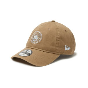 NEW ERA(�j���[�G��)�@�L���b�vOD 9TWENTY Circle Logo �J�[�L �j���[�G�� �L���b�v �A�E�g�h�A�@OD 920 CIRCLE LOGO KHA 14392285