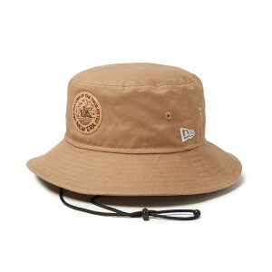 NEW ERA(�j���[�G��) �A�h�x���`���[���C�g�n�b�g Circle Logo �R���N�p�b�` �J�[�L�j���[�G���@�A�E�g�h�A�@�A�h�x���`���[�n�b�g AOS ADVLT CIRCLE CORK PATCH KHA 14392218