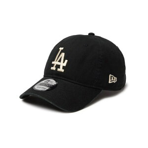 NEW ERA(j[G)@Lbv9TWENTY Washed DuckT[XEhW[X ubN j[G Lbv _bNLoX@ 920WASHED DUCK LOSDOD BLK 14388750