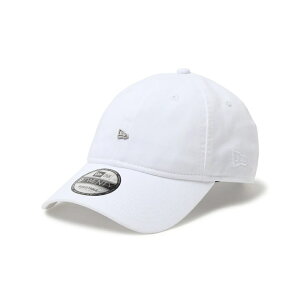 NEW ERA(j[G)@Lbv9TWENTY Metal FlagzCg j[G Lbv ^tbO@ 920ES METAL FLAG FRONT WHI PEWP 14388731