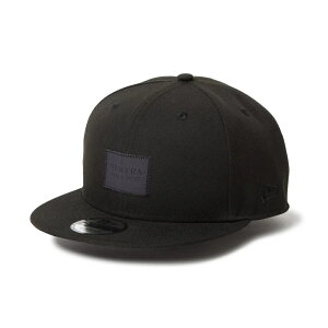 NEW ERA(j[G) Lbv 9FIFTY Black Woven Patch ubN 14667790j[G 950Lbv950 WOVEN PATCH BLKE[upb`RNV