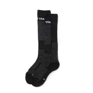 NEW ERA(j[G) Xm[\bNX ubNOS SOCKS SNOW BLK 146669929j[GAEghARNV